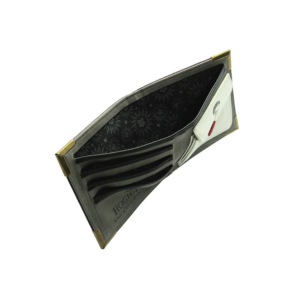 Harry Potter - Hogwarts Crest - Lompakko