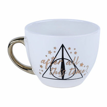 Harry Potter - Always - Iso muki (XL-koko)