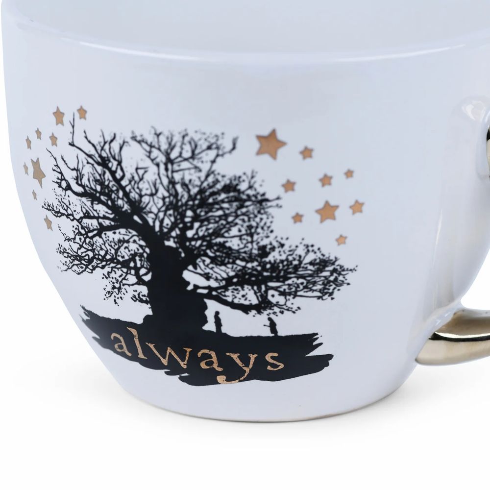 Harry Potter - Always - Iso muki (XL-koko)