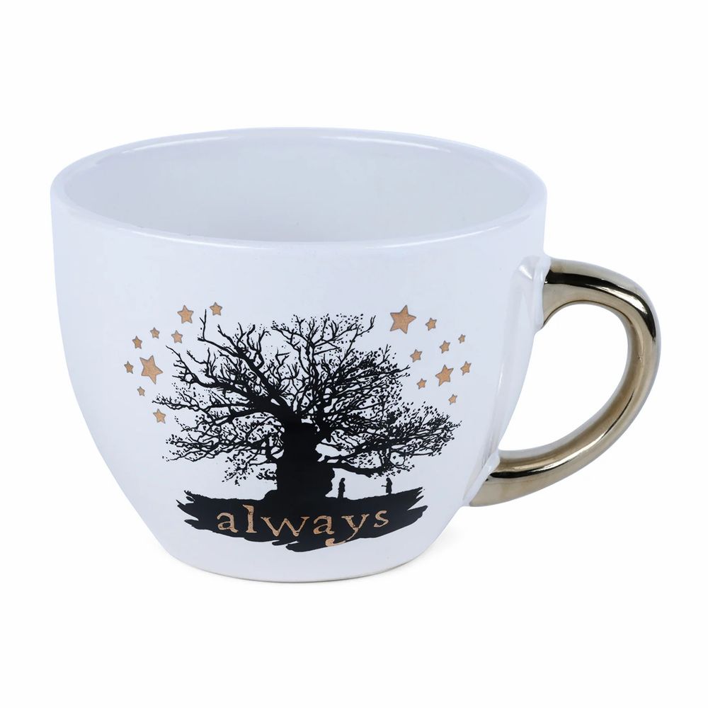 Harry Potter - Always - Iso muki (XL-koko)