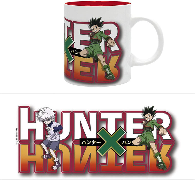 Hunter x Hunter - Gon & Kirua - Muki