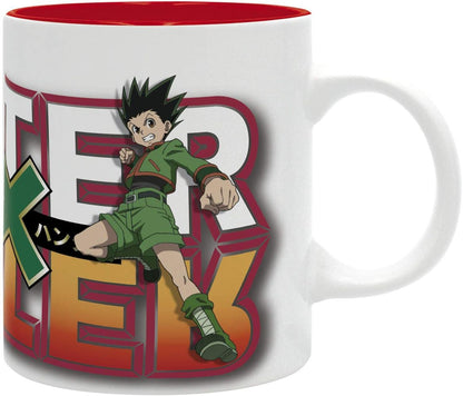 Hunter x Hunter - Gon & Kirua - Muki