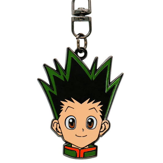 Hunter x Hunter - Gons Head - Avaimenperä