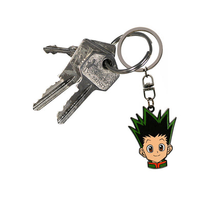 Hunter x Hunter - Gons Head - Avaimenperä