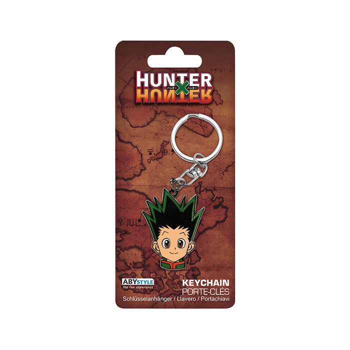 Hunter x Hunter - Gons Head - Avaimenperä