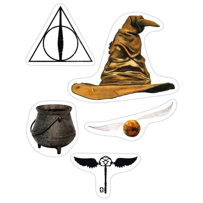 Harry Potter - Magical Objects - Tarra / tarrasetit