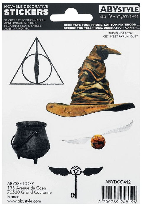 Harry Potter - Magical Objects - Tarra / tarrasetit