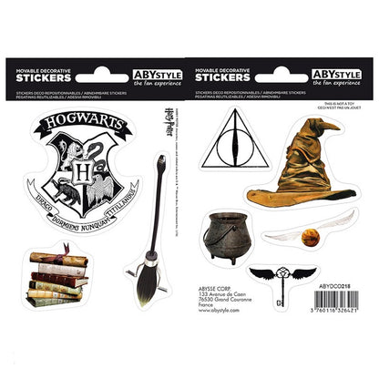 Harry Potter - Magical Objects - Tarra / tarrasetit