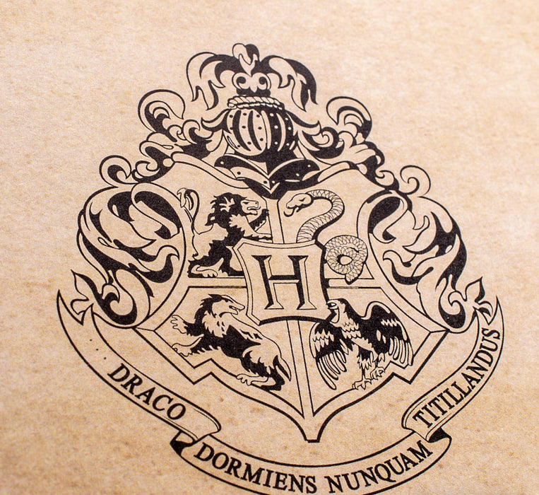 Harry Potter - Letter from Hogwarts - Kirjoitustarvikkeet
