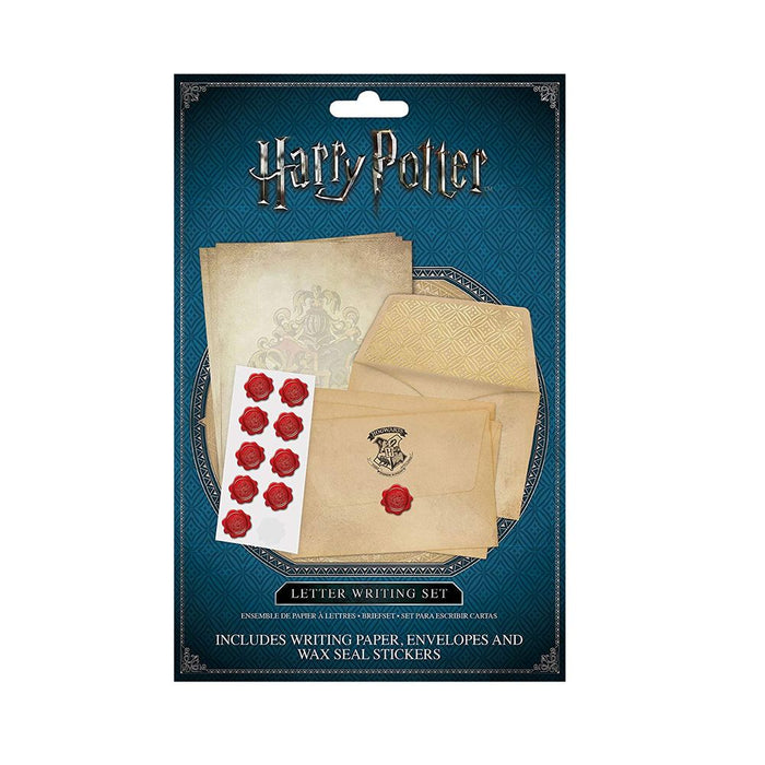 Harry Potter - Letter from Hogwarts - Kirjoitustarvikkeet
