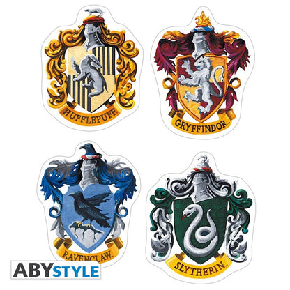 Harry Potter - Hogwarts Houses - Tarra / tarrasetti