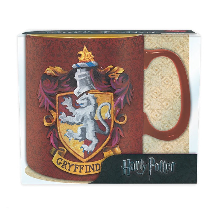 Harry Potter - Gryffindor - Muki 460 ml