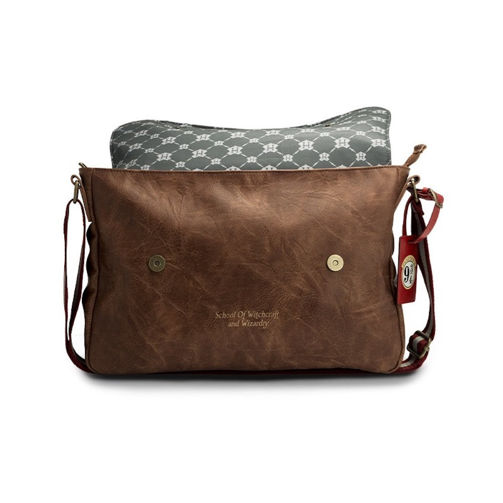 Harry Potter - Hogwarts - Laukku / olkalaukku