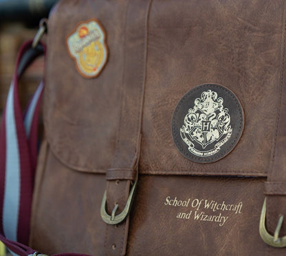 Harry Potter - Hogwarts - Laukku / olkalaukku