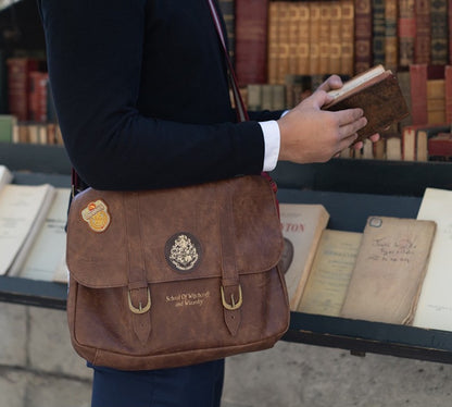 Harry Potter - Hogwarts - Laukku / olkalaukku