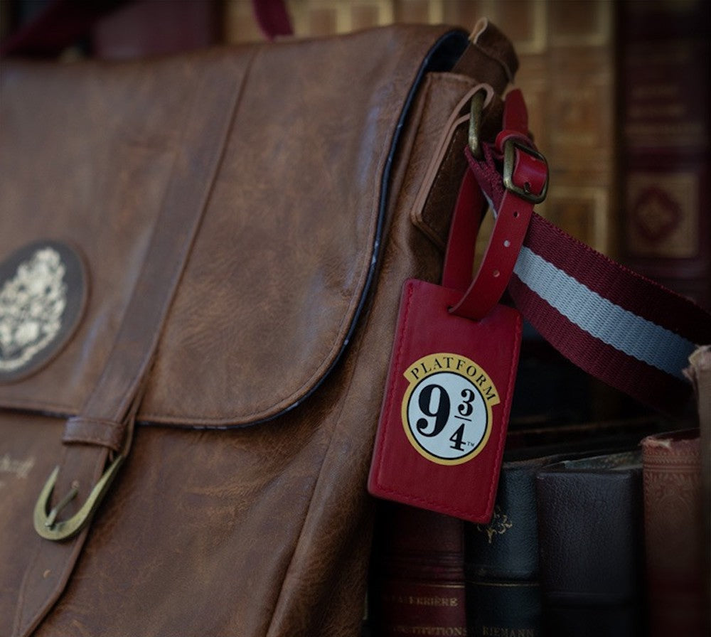 Harry Potter - Hogwarts - Laukku / olkalaukku