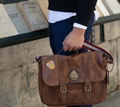 Harry Potter - Hogwarts - Laukku / olkalaukku