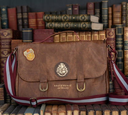 Harry Potter - Hogwarts - Laukku / olkalaukku