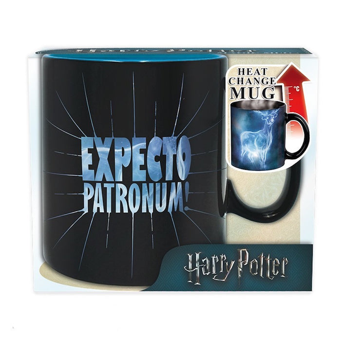 Harry Potter - Expacto Patronum - Heat Change -muki
