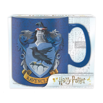 Harry Potter - Ravenclaw - Iso muki (XXL-koko)