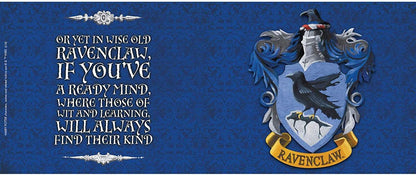 Harry Potter - Ravenclaw - Iso muki (XXL-koko)