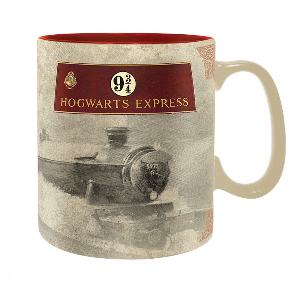 Mug Harry Potter Tasse Hogwarts