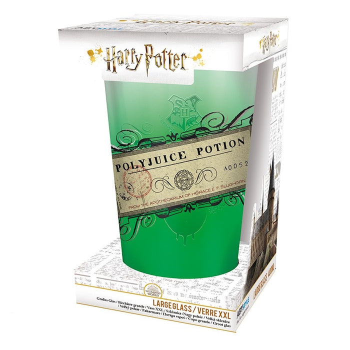 Harry Potter - Polyjuice Potion - Iso juomalasi (XXL)