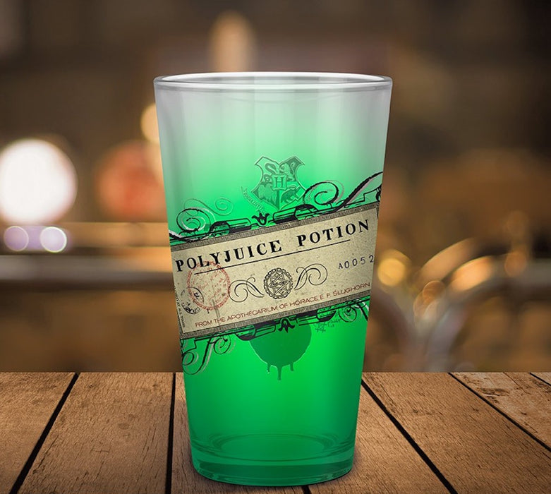 Harry Potter - Polyjuice Potion - Iso juomalasi (XXL)