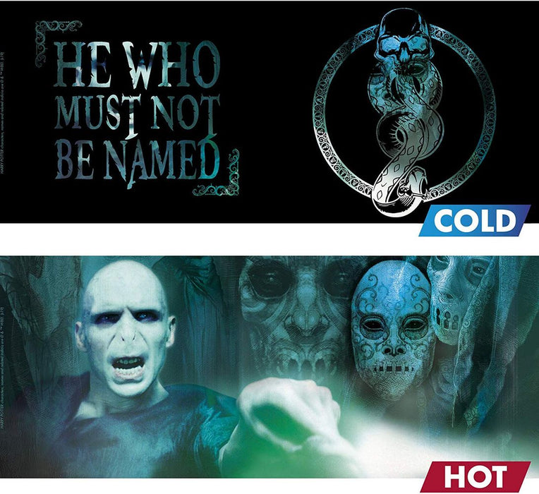 Harry Potter - Voldemort - Iso Heat Change -muki (XXL-koko)