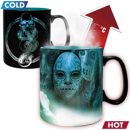 Harry Potter - Voldemort - Iso Heat Change -muki (XXL-koko)