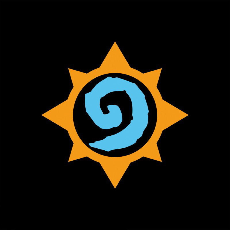 Hearthstone - Logo - Lippis