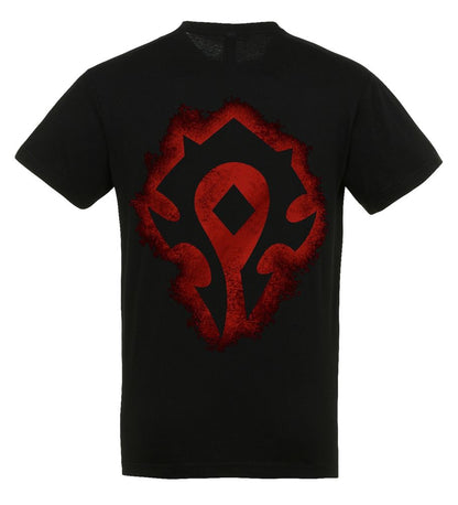 World of Warcraft - Horde - T-paita