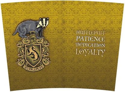 Harry Potter - Hufflepuff - Termosmuki / matkamuki