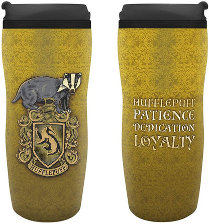 Harry Potter - Hufflepuff - Termosmuki / matkamuki