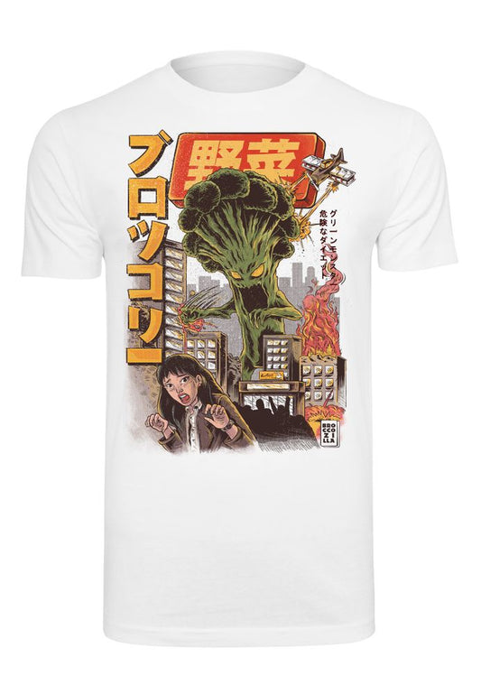 Ilustrata - Broccozilla - T-paita