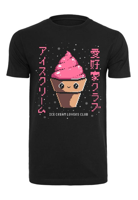 Ilustrata - Ice Cream Lovers Club - T-paita