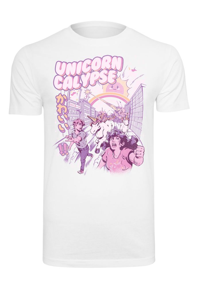 Ilustrata - Unicorn Calypse - T-paita