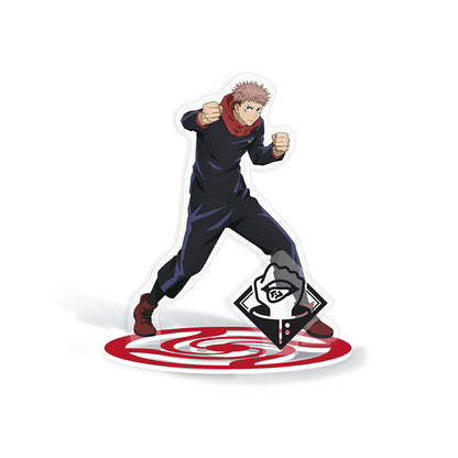 Jujutsu Kaisen - Itadori - Akryylifiguuri (keräilyhahmo)