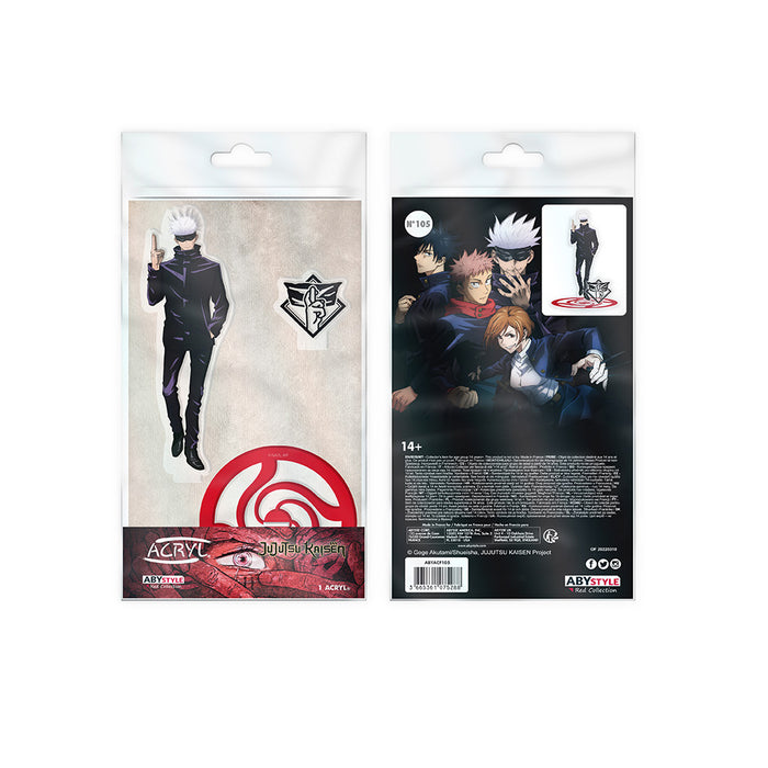 Jujutsu Kaisen - Gojo - Akryylifiguuri (keräilyhahmo)