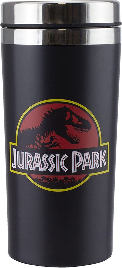 Jurassic Park - Logo - Termosmuki / matkamuki