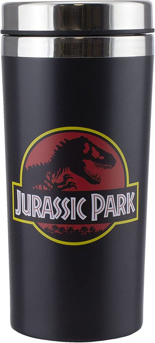 Jurassic Park - Logo - Termosmuki / matkamuki