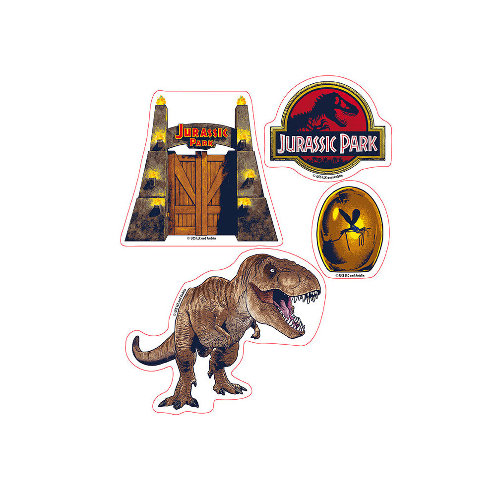 Jurassic Park - Dinosaurs - Tarra / tarrasetti