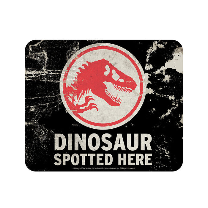 Jurassic Park - Dinosaur Spotted - Hiirimatto