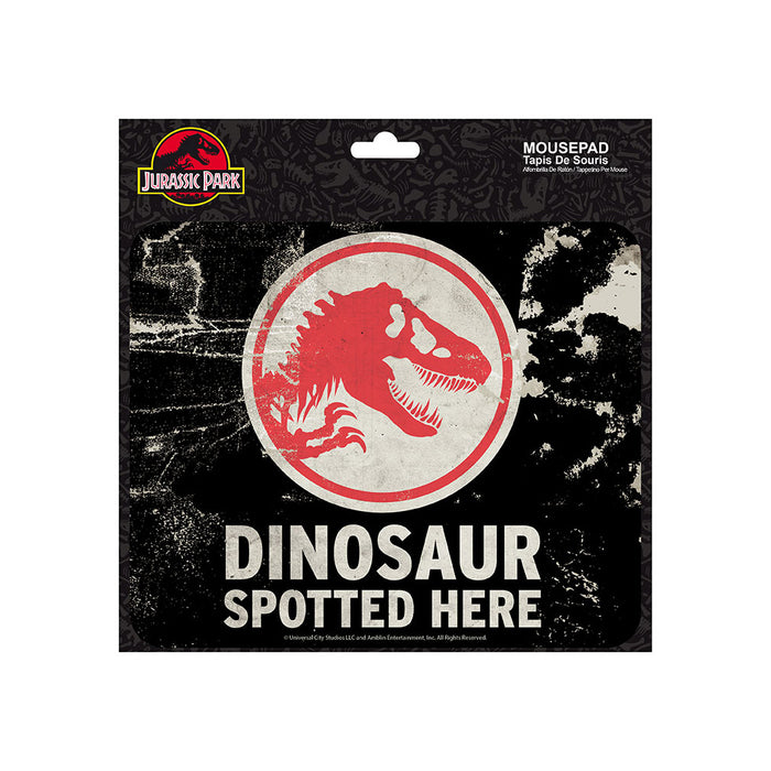 Jurassic Park - Dinosaur Spotted - Hiirimatto