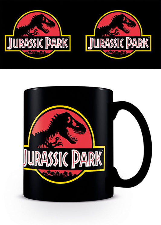 Jurassic Park - Classic Logo - Muki