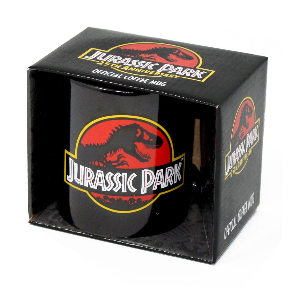 Jurassic Park - Classic Logo - Muki