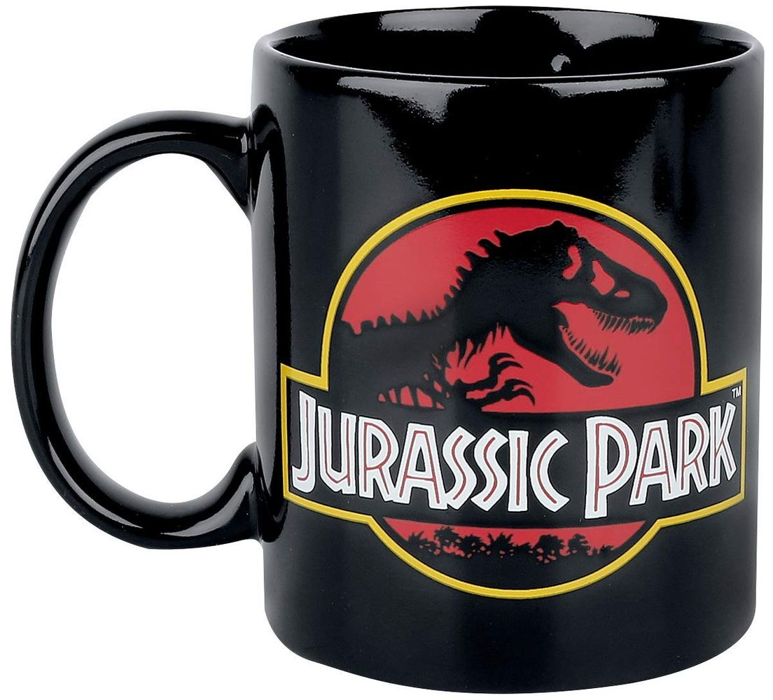 Jurassic Park - Classic Logo - Muki