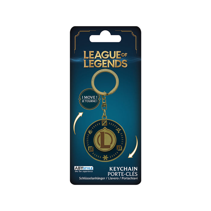 League of Legends - Lane Choice - Avaimenperä