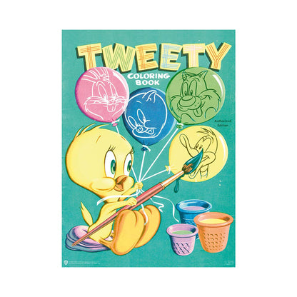 Looney Tunes - Tweety ja Sylvester - Julistesetti (2 kpl)