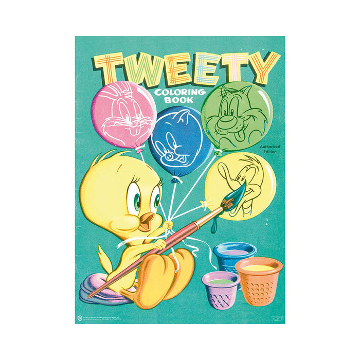 Looney Tunes - Tweety ja Sylvester - Julistesetti (2 kpl)
